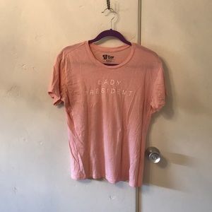 Cotton On “Lady President” TShirt
